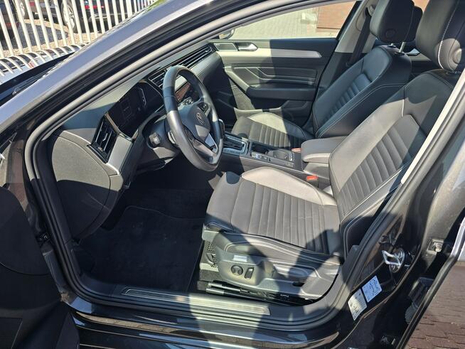 Volkswagen Passat ELEGANCE DynAudio Virtual 1.5 TSI DSG Salon Polska Gwarancja do 3 lat!