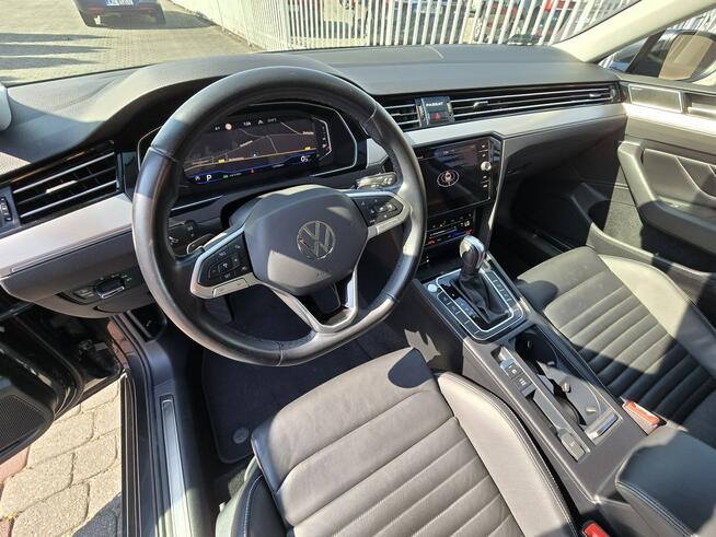 Volkswagen Passat ELEGANCE DynAudio Virtual 1.5 TSI DSG Salon Polska Gwarancja do 3 lat!