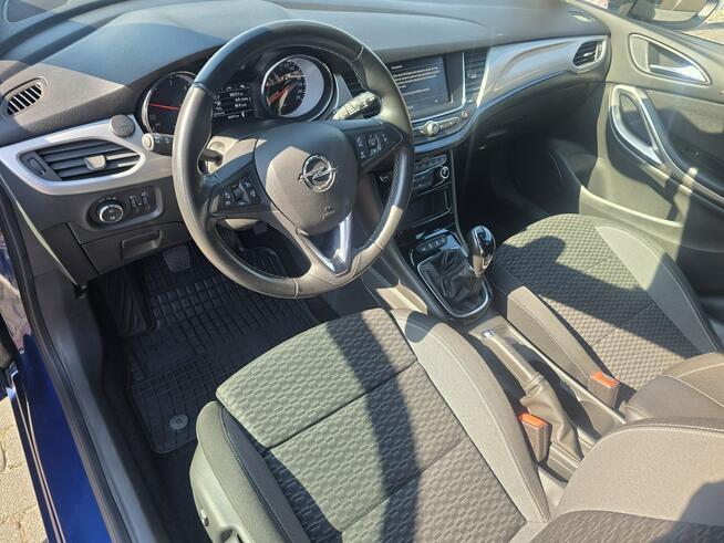 Opel Astra GS Line Hatchback 1.5 CDTI 122KM Salon Polska Gwarancja do 3 lat!