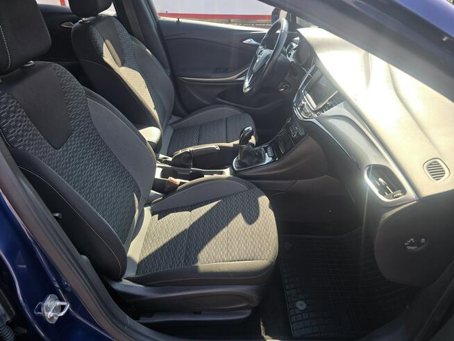 Opel Astra GS Line Hatchback 1.5 CDTI 122KM Salon Polska Gwarancja do 3 lat!