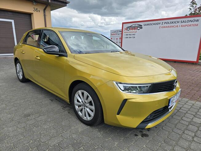 Opel Astra VI L Edition 1.5 CDTI 130KM Salon Polska Gwarancja do 3 lat!