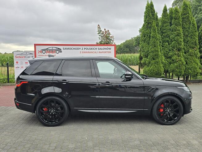 Land Rover Range Rover Sport S Dynamic Stealth 3.0 D HSE Meridian Salon Polska Gwarancja do 3 lat!