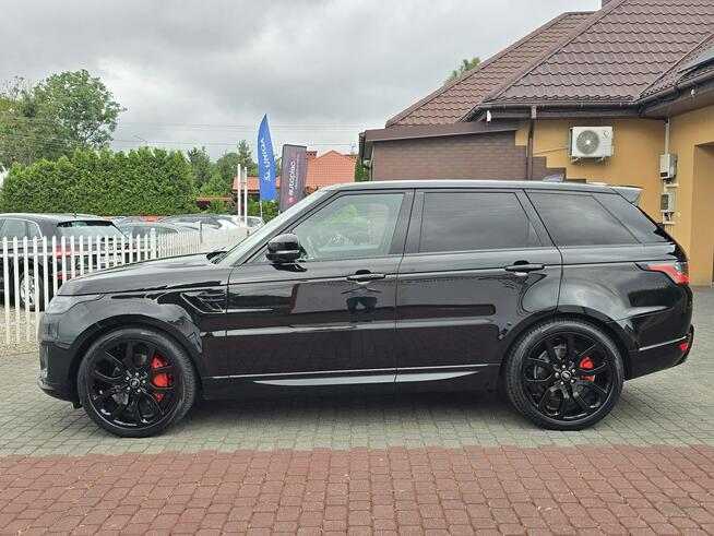 Land Rover Range Rover Sport S Dynamic Stealth 3.0 D HSE Meridian Salon Polska Gwarancja do 3 lat!