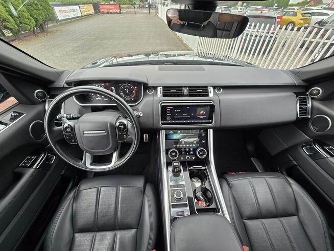 Land Rover Range Rover Sport S Dynamic Stealth 3.0 D HSE Meridian Salon Polska Gwarancja do 3 lat!