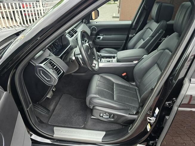 Land Rover Range Rover Sport S Dynamic Stealth 3.0 D HSE Meridian Salon Polska Gwarancja do 3 lat!