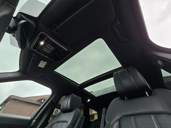 Land Rover Range Rover Sport S Dynamic Stealth 3.0 D HSE Meridian Salon Polska Gwarancja do 3 lat!