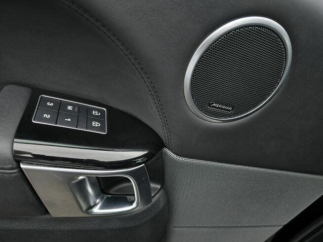 Land Rover Range Rover Sport S Dynamic Stealth 3.0 D HSE Meridian Salon Polska Gwarancja do 3 lat!