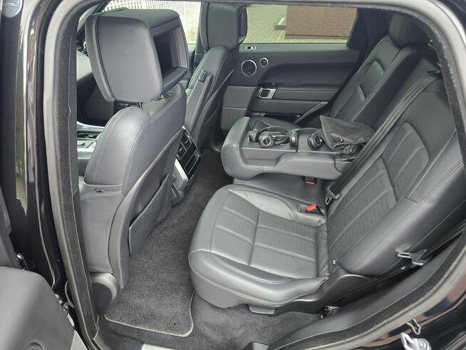Land Rover Range Rover Sport S Dynamic Stealth 3.0 D HSE Meridian Salon Polska Gwarancja do 3 lat!