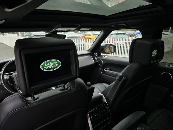 Land Rover Range Rover Sport S Dynamic Stealth 3.0 D HSE Meridian Salon Polska Gwarancja do 3 lat!
