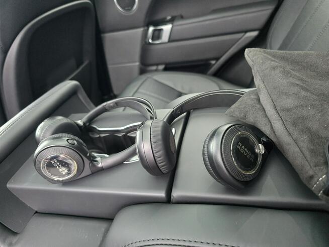 Land Rover Range Rover Sport S Dynamic Stealth 3.0 D HSE Meridian Salon Polska Gwarancja do 3 lat!