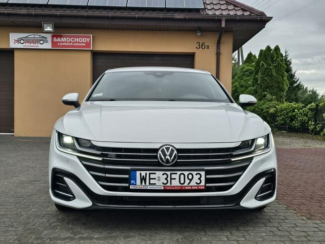 Volkswagen Arteon R-LINE Shooting Brake 2.0 TDI DSG Salon Polska Gwarancja do 3 lat!