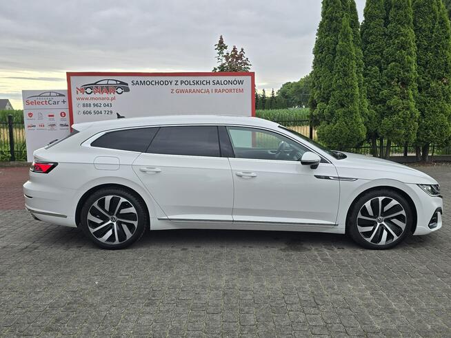 Volkswagen Arteon R-LINE Shooting Brake 2.0 TDI DSG Salon Polska Gwarancja do 3 lat!