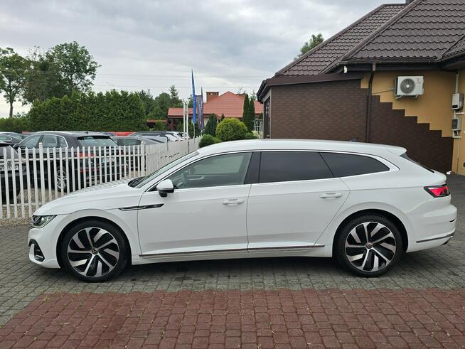 Volkswagen Arteon R-LINE Shooting Brake 2.0 TDI DSG Salon Polska Gwarancja do 3 lat!