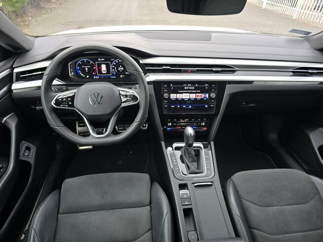 Volkswagen Arteon R-LINE Shooting Brake 2.0 TDI DSG Salon Polska Gwarancja do 3 lat!