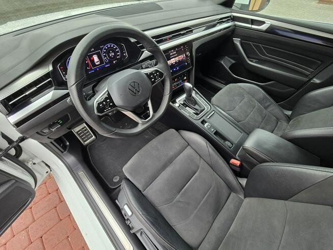 Volkswagen Arteon R-LINE Shooting Brake 2.0 TDI DSG Salon Polska Gwarancja do 3 lat!