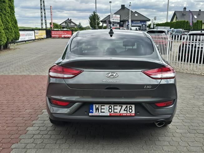 Hyundai i30 Fastback 1.5 T-GDi 7DCT 48V 160KM Salon Polska Gwarancja do 3 lat!