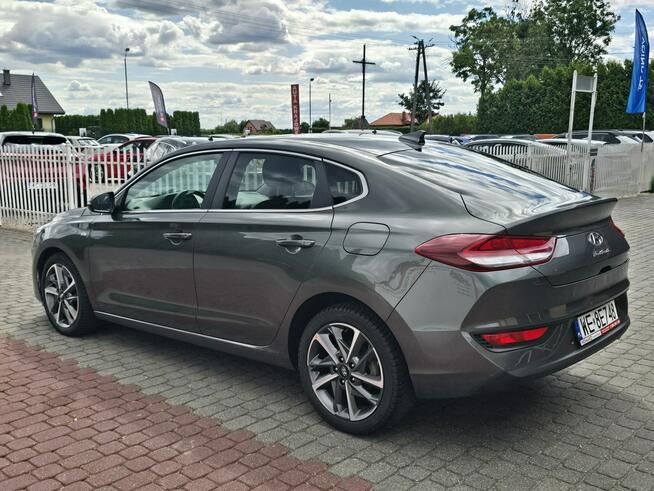 Hyundai i30 Fastback 1.5 T-GDi 7DCT 48V 160KM Salon Polska Gwarancja do 3 lat!
