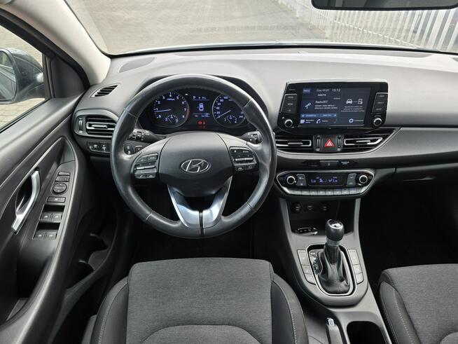 Hyundai i30 Fastback 1.5 T-GDi 7DCT 48V 160KM Salon Polska Gwarancja do 3 lat!