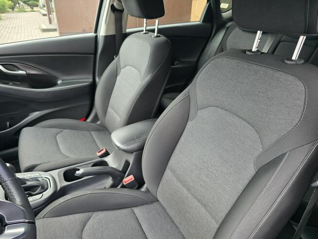 Hyundai i30 Fastback 1.5 T-GDi 7DCT 48V 160KM Salon Polska Gwarancja do 3 lat!