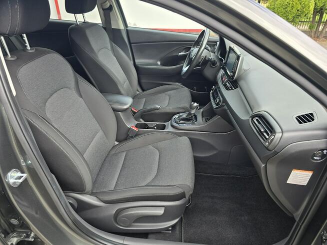 Hyundai i30 Fastback 1.5 T-GDi 7DCT 48V 160KM Salon Polska Gwarancja do 3 lat!