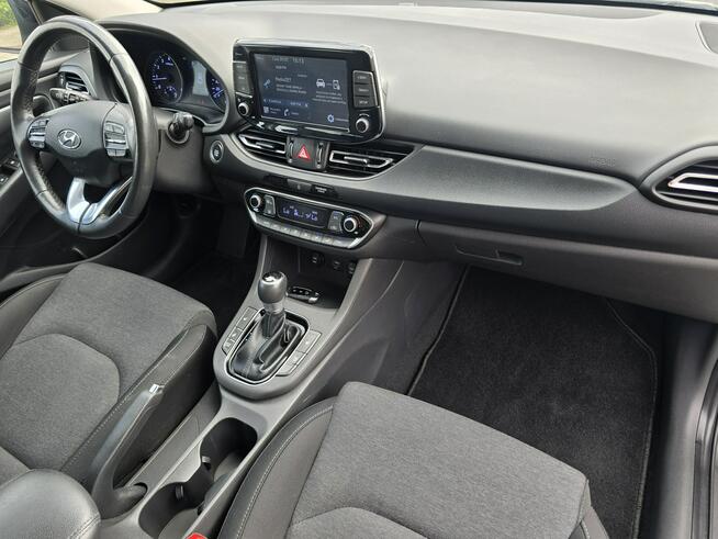 Hyundai i30 Fastback 1.5 T-GDi 7DCT 48V 160KM Salon Polska Gwarancja do 3 lat!