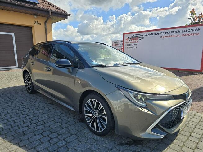 Toyota Corolla SELECTION 1.8 HYBRID Bogata wersja Salon Polska Gwarancja do 3 lat!