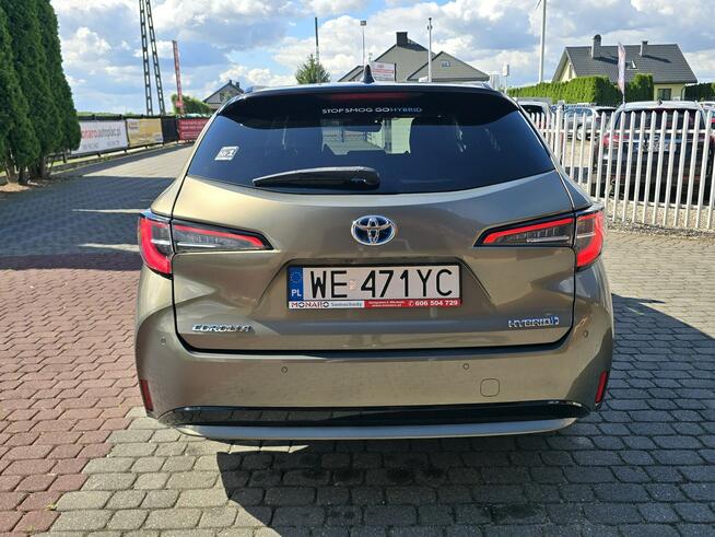 Toyota Corolla SELECTION 1.8 HYBRID Bogata wersja Salon Polska Gwarancja do 3 lat!