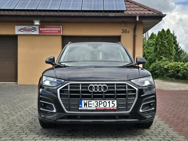 Audi Q5 35 TDI 2.0 163KM mHEV S-Tronic Salon Polska Gwarancja do 3 lat!