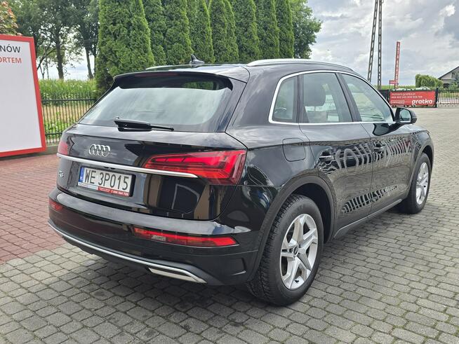Audi Q5 35 TDI 2.0 163KM mHEV S-Tronic Salon Polska Gwarancja do 3 lat!