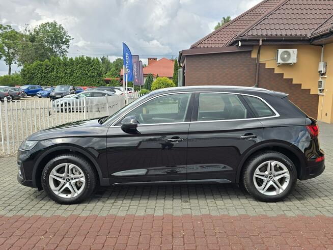 Audi Q5 35 TDI 2.0 163KM mHEV S-Tronic Salon Polska Gwarancja do 3 lat!