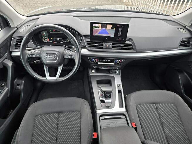Audi Q5 35 TDI 2.0 163KM mHEV S-Tronic Salon Polska Gwarancja do 3 lat!