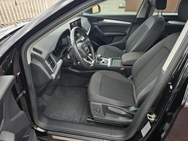 Audi Q5 35 TDI 2.0 163KM mHEV S-Tronic Salon Polska Gwarancja do 3 lat!