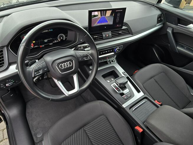Audi Q5 35 TDI 2.0 163KM mHEV S-Tronic Salon Polska Gwarancja do 3 lat!