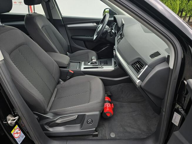 Audi Q5 35 TDI 2.0 163KM mHEV S-Tronic Salon Polska Gwarancja do 3 lat!