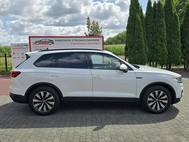 Volkswagen Touareg 3.0 V6 TDI 4Motion DSG Panorama dach Salon Polska Gwarancja do 3 lat!