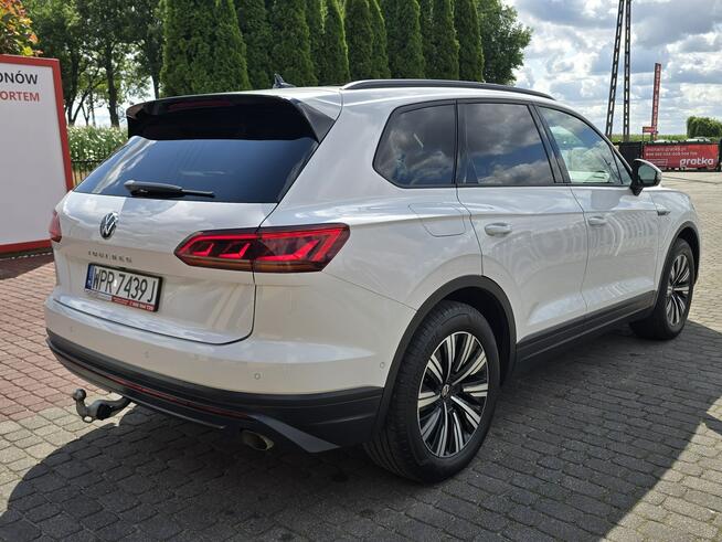 Volkswagen Touareg 3.0 V6 TDI 4Motion DSG Panorama dach Salon Polska Gwarancja do 3 lat!