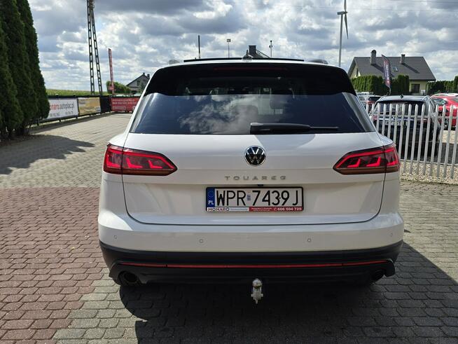 Volkswagen Touareg 3.0 V6 TDI 4Motion DSG Panorama dach Salon Polska Gwarancja do 3 lat!