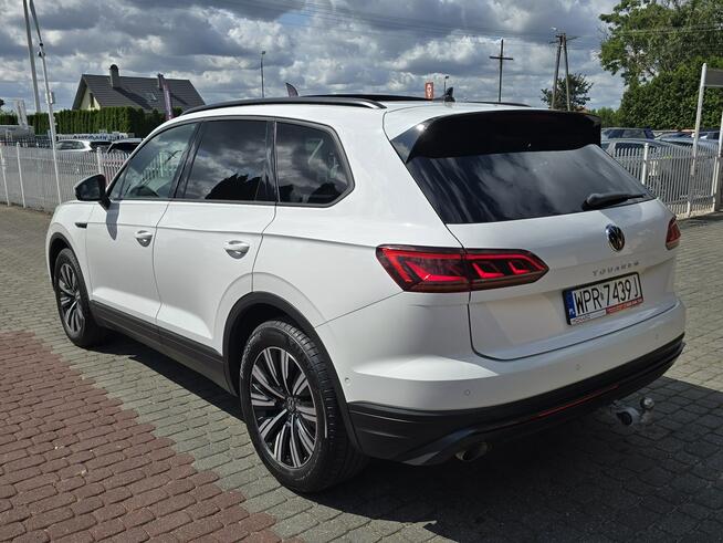 Volkswagen Touareg 3.0 V6 TDI 4Motion DSG Panorama dach Salon Polska Gwarancja do 3 lat!