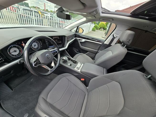 Volkswagen Touareg 3.0 V6 TDI 4Motion DSG Panorama dach Salon Polska Gwarancja do 3 lat!
