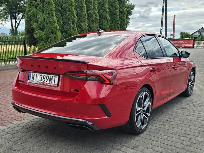 Škoda Octavia RS +Pakiety 2.0 TSI 245KM DSG Salon Polska Gwarancja do 3 lat!