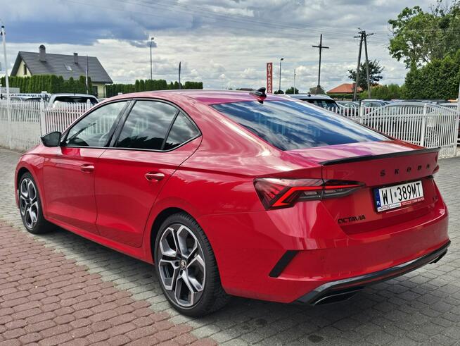 Škoda Octavia RS +Pakiety 2.0 TSI 245KM DSG Salon Polska Gwarancja do 3 lat!