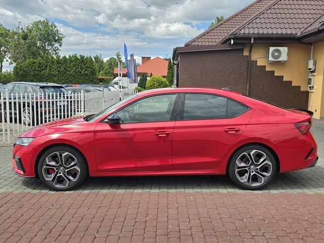 Škoda Octavia RS +Pakiety 2.0 TSI 245KM DSG Salon Polska Gwarancja do 3 lat!