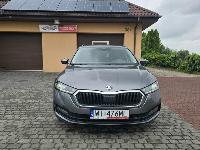 Škoda Octavia Ambition IV Kombi 2.0 TDI Salon Polska Gwarancja do 3 lat!