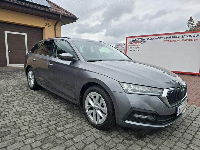 Škoda Octavia Ambition IV Kombi 2.0 TDI Salon Polska Gwarancja do 3 lat!