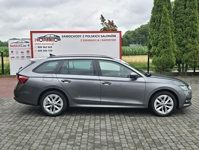 Škoda Octavia Ambition IV Kombi 2.0 TDI Salon Polska Gwarancja do 3 lat!