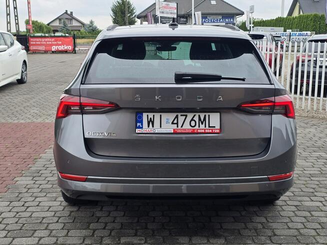 Škoda Octavia Ambition IV Kombi 2.0 TDI Salon Polska Gwarancja do 3 lat!