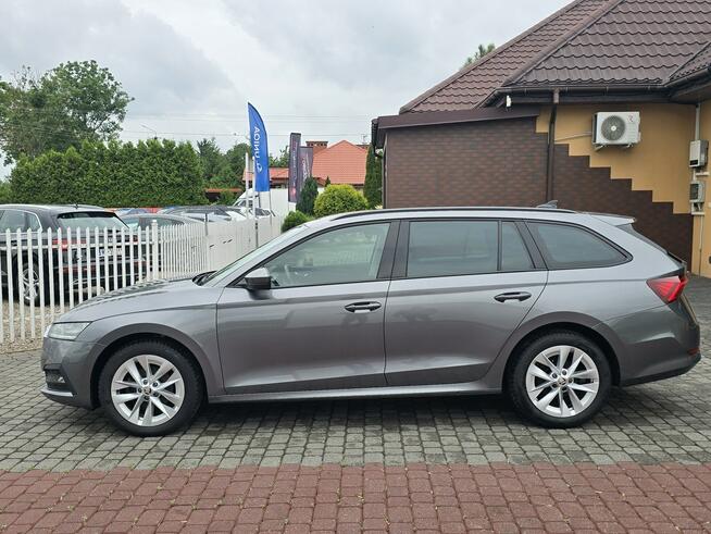 Škoda Octavia Ambition IV Kombi 2.0 TDI Salon Polska Gwarancja do 3 lat!
