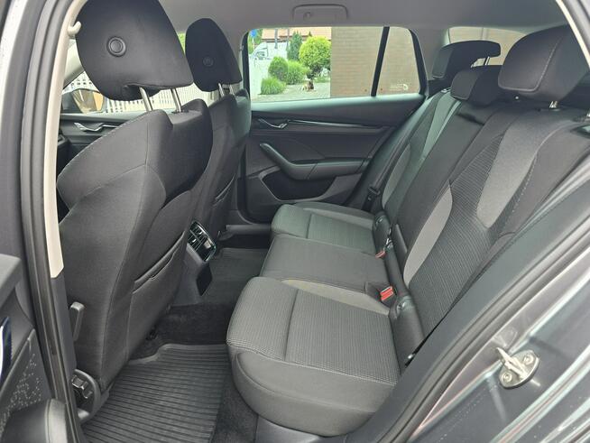 Škoda Octavia Ambition IV Kombi 2.0 TDI Salon Polska Gwarancja do 3 lat!