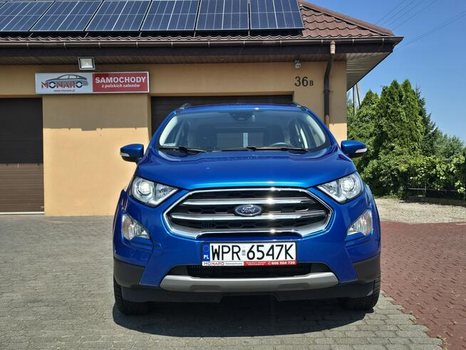Ford EcoSport TITANIUM 1.0 EcoBoost 125KM Salon Polska 15.000 km Gwarancja do 3 lat!