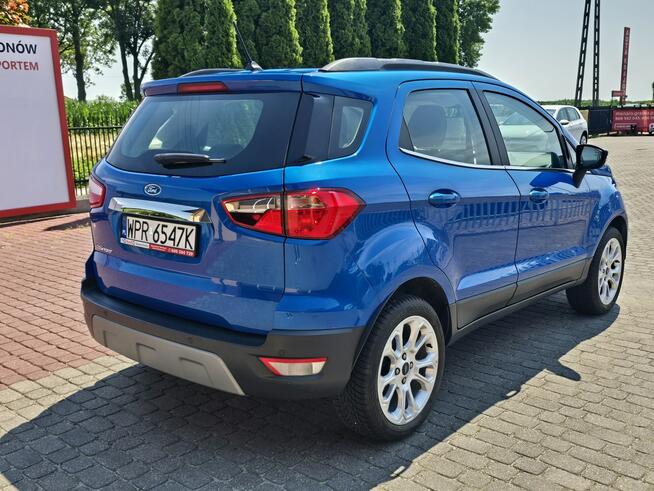 Ford EcoSport TITANIUM 1.0 EcoBoost 125KM Salon Polska 15.000 km Gwarancja do 3 lat!